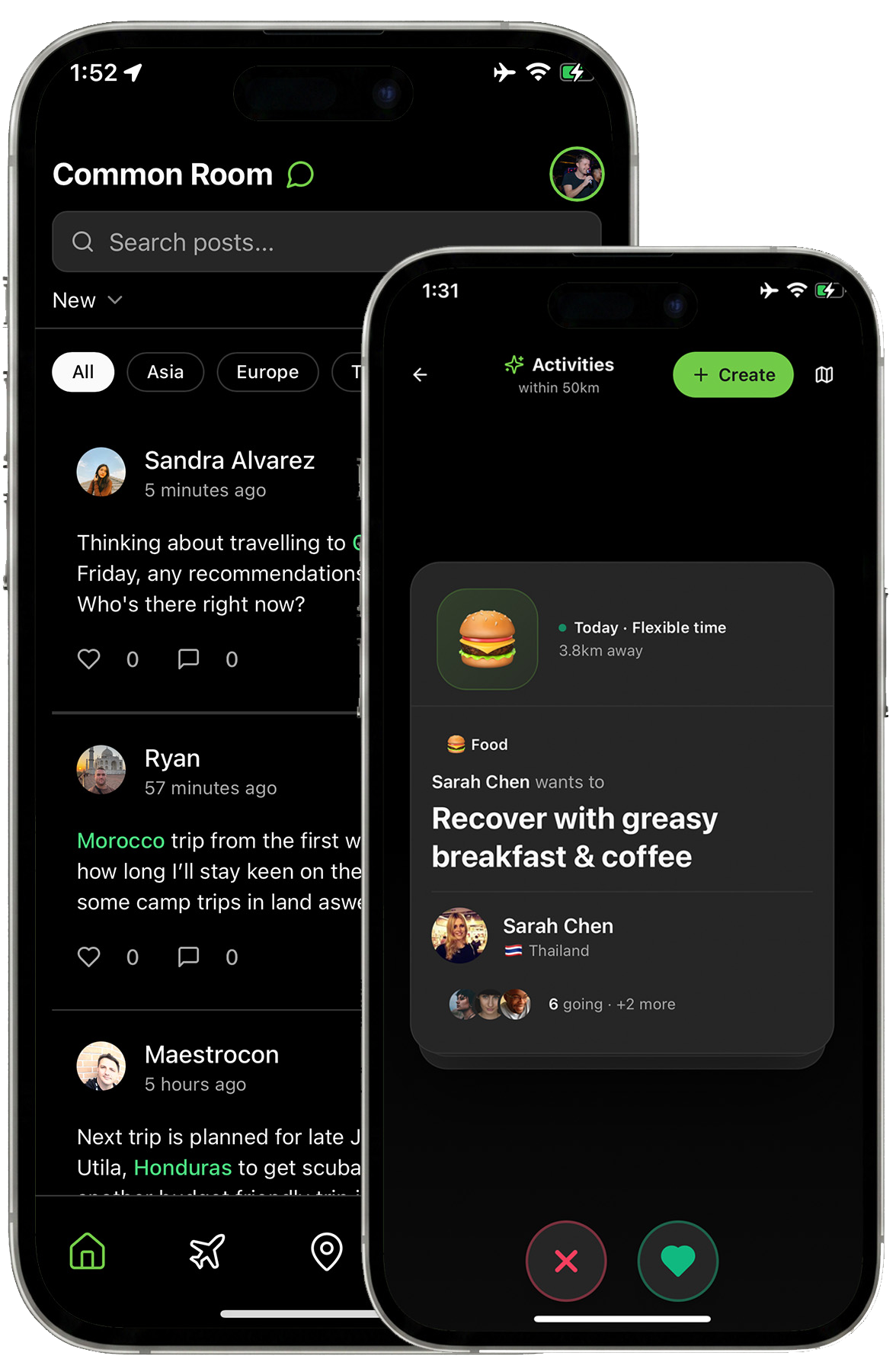 Backpackr - The Social App for Travellers | Find a Travel Buddy